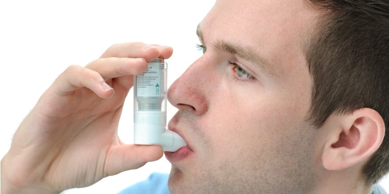 Qué hacer si tengo asma